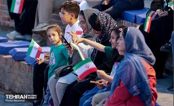 جشن «به رنگ خلیج فارس؛ به نام ایران» 46