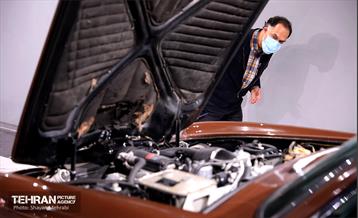 موزه خودروهای تاریخی ایران 39