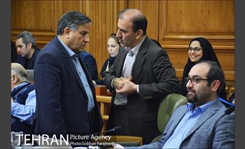 صد و نود و نهمین جلسه شورای شهر 7