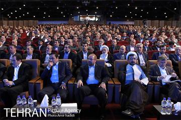 همایش مدیران شهرداری تهران 15