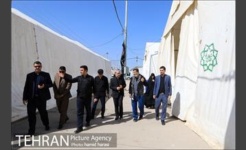 خدمات رسانی شهرداری مرز شلمچه 10