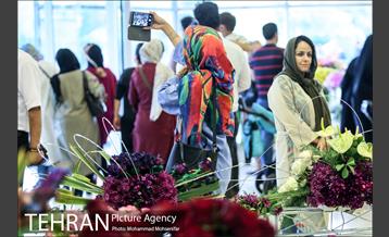 هفدهمین نمایشگاه بین‌المللی گل و گیاه 15