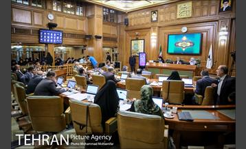 صد و شصت و ششمین جلسه شورا شهر 13