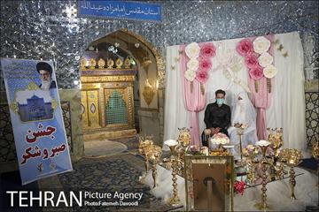 مراسم جشن «ازدواج آسان به سبک اسلامی» 4