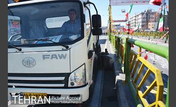 خدمات رسانی شهرداری تهران در راهپیمایی 22 بهمن 13