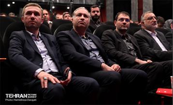 اولین گردهمایی شهرداران نواحی تهران 34
