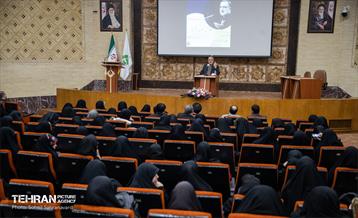 ویژه برنامه روز دانشجو در دانشگاه الزهرا(س) 7