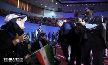 افتتاحیه جشنواره های اوقات فراغت و فعالیت های ورزشی محلی