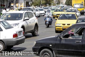 روزمرگی در خیابانهای تهران  13