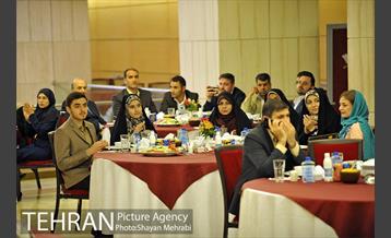 نشست سرپرست شهرداری تهران با میهمانان خارجی سی و یکمین نمایشگاه بین المللی کتاب  تهران 21