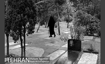 گورستان امام‌زاده عبدالله شهر ری 49