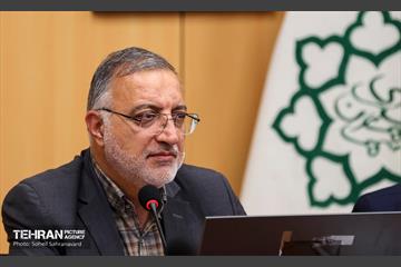 جلسه شورای معاونان، مشاوران و شهرداران مناطق 18