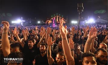 آیین بدرقه زائران اربعین حسینی - 2 34