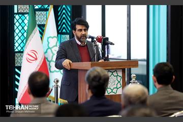آیین رونمایی از «کافه‌رسانه همشهری» 43