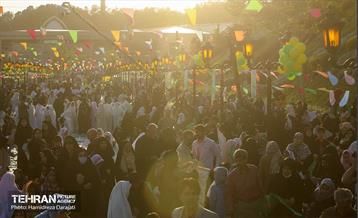 اجتماع بزرگ روزه اولی‌ها 12