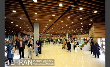 نمایشگاه گل و گیاه در بوستان گفتگو 24