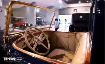 موزه خودروهای تاریخی ایران 83