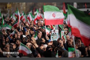 تشییع پیکر شهدای حملات آمریکایی-صهیونیستی 39