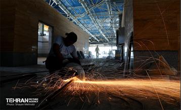 به وقت خدمت؛ پایانه شرق 13