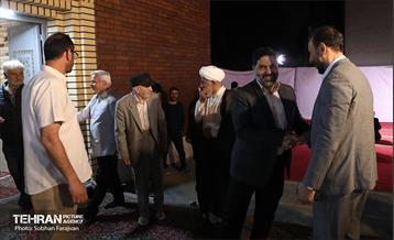 افتتاح زورخانه ده ونک 35