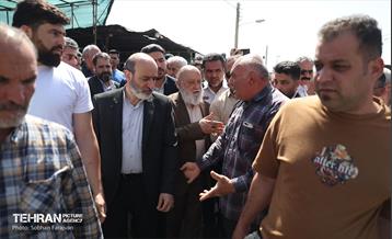 پایش میدانی ایمنی و آتش‌نشانی ساختمان‌های ناایمن 63