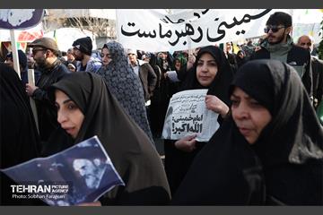 راهپیمایی ۲۲ بهمن در تهران - ۱ 29