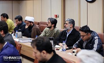 نشست مدیران روابط عمومی شهرداری تهران 35