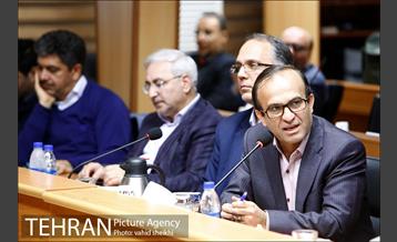 جلسه شورای سازمان‌ها، شرکت‌ها و موسسات 22