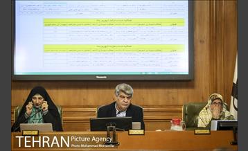 جلسه 101 شورای شهر 3