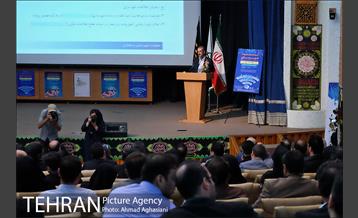 رونمایی از سرویس های هوشمند شهرسازی در «تهران من» 1