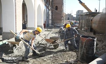 بازدید دانشجویان از پروژه خانه شهر 37