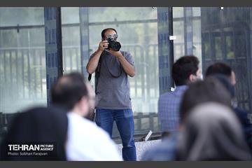 بازدید اصحاب رسانه از پایانه جدید شرق 44