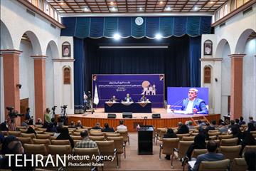 نشست خبری شهردار تهران 38