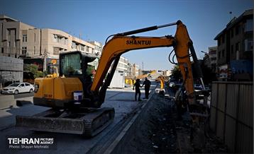 اینجا کارگاهه؛ پل میدان توحید 57