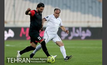 دیدار تیم‌های فوتبال منتخب ۹۸ و منتخب سرخابی  17