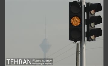 آلودگی هوای پایتخت 48