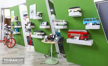 چهارمین روز نمایشگاه شهرهای خواهرخوانده و توانمندی های مدیریت شهری تهران -2