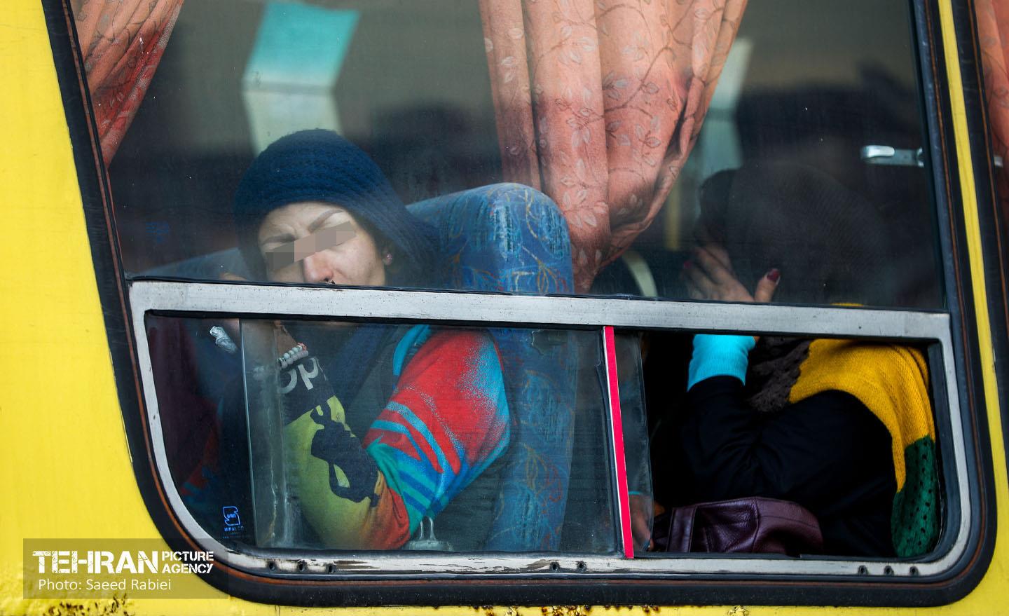 اجرای طرح ضربتی پاکسازی دره فرحزاد 52