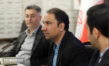 نشست معاون فنی و عمرانی شهرداری تهران 1