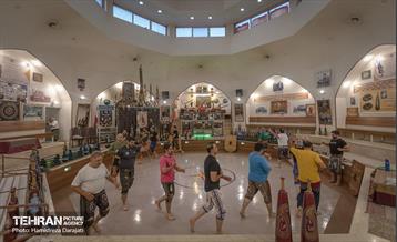 ورزش زورخانه‌ای، آمیخته ای از سیره علوی و مرام پهلوانی 28