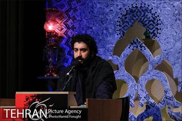 شب شعر و مرثیه خوانی " بر آستان اشک" در فرهنگسرای اندیشه 9
