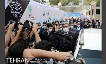 آغاز عملیات اجرایی احداث خط ۱۰ متروی تهران و پروژه توسعه جبهه شمالی خط ۷