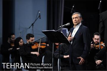 شب موسیقی انقلاب در منطقه گردشگری عباس آباد 23