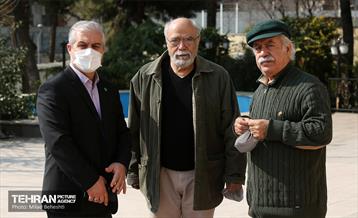 جشن تولد هنرمندان پیشکسوت متولد بهمن 17