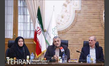 نشست صمیمی مهندس یزدانی با اصحاب رسانه  12