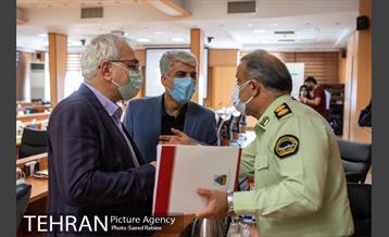 جلسه شورای هماهنگی اجتماعی فرهنگی ورزشی با دستور کار محرم 32