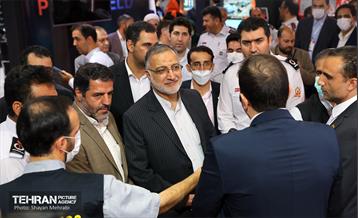 پنجمین همایش و نمایشگاه بین‌ المللی آتش نشانی و ایمنی شهری 19