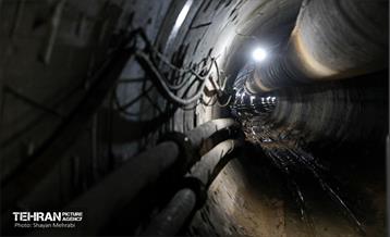 بازدید خبرنگاران از پروژه‌های شرکت خاکریزآب 14