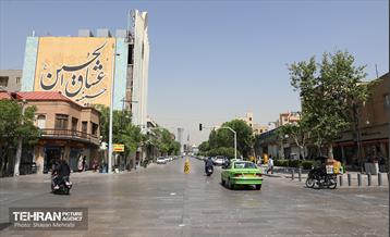 بازگشایی خیابان 17 شهریور 7