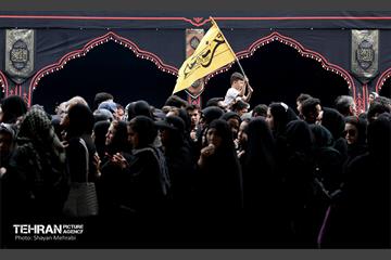 آیین پیاده‌روی جاماندگان اربعین حسینی(4) 7